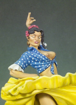 Spanish Dancer