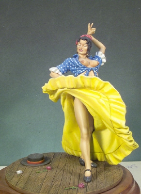 Spanish Dancer