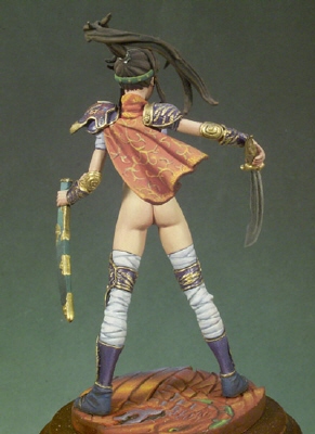 Manga Girl