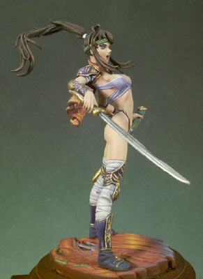 Manga Girl
