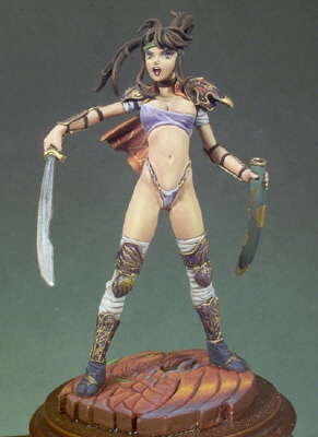 Manga Girl