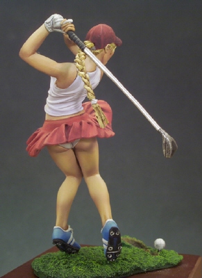 Golf Player