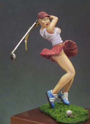 Golf Player