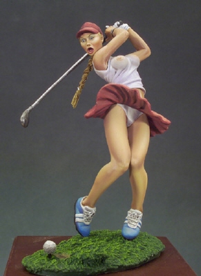 Golf Player