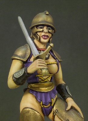 Gladiator Girl