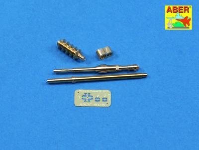 Barrel for Hotchkiss machine gun Mle 1914 - tank version for FT-17