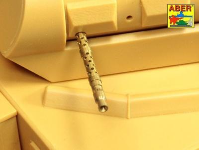 Set of Barrels for Pz.Kpfw. II, Ausf. F