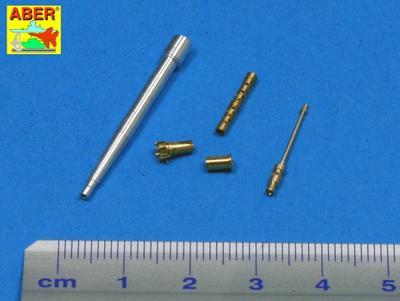 Set of Barrels for Pz.Kpfw. II, Ausf. F