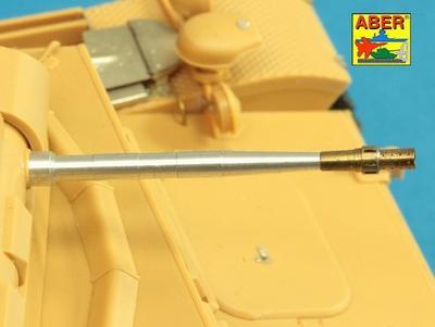 Set of Barrels for Pz.Kpfw. II, Ausf. F