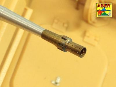 Set of Barrels for Pz.Kpfw. II, Ausf. F