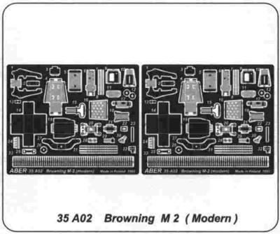 Browning M2 (Modern)