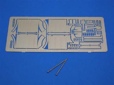 Front fenders for Panther A/D (Panther)