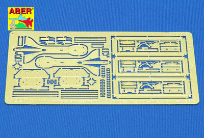 Additional accessories for US vehicles like tools, rife & jerry can racks