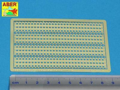 PSP (Pierced steel planks) set