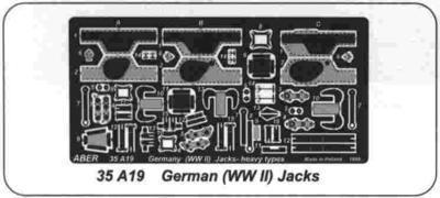German jacks (type 1)
