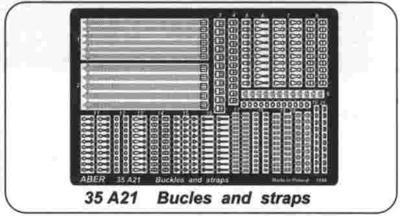 Buckles & Straps