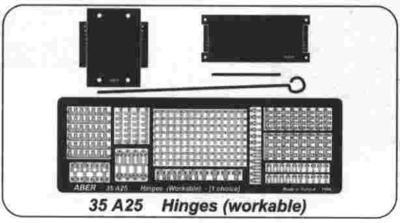 Hinges (wokable) (1 choice)
