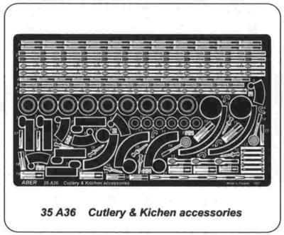 Cutlery & Kitchen Accessories