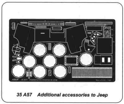 Additional Accessories for Jeep