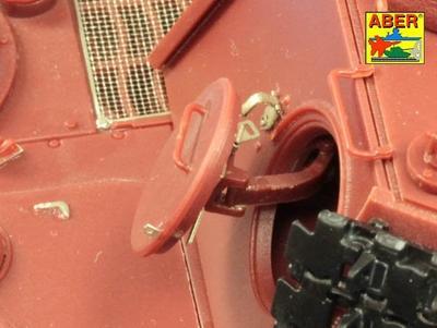 Pz.Kpfw. V Ausf.D/ A (Sd.Kfz.171) Panther