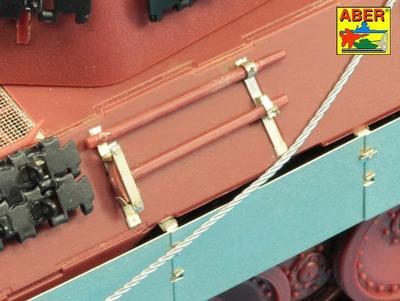 Pz.Kpfw. V Ausf.D/ A (Sd.Kfz.171) Panther