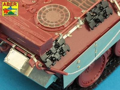 Pz.Kpfw. V Ausf.D/ A (Sd.Kfz.171) Panther