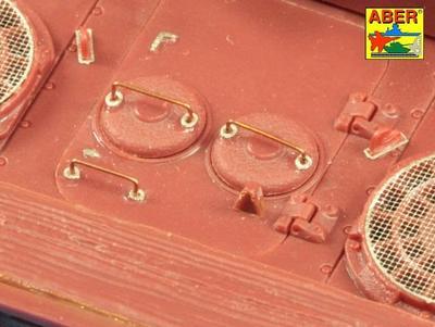 Pz.Kpfw. V Ausf.D/ A (Sd.Kfz.171) Panther