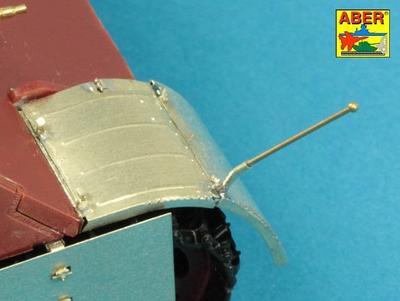 Pz.Kpfw. V Ausf.D/ A (Sd.Kfz.171) Panther