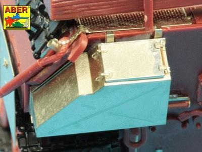 Pz.Kpfw. V Ausf.D/ A (Sd.Kfz.171) Panther