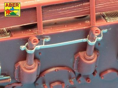 Pz.Kpfw. V Ausf.D/ A (Sd.Kfz.171) Panther