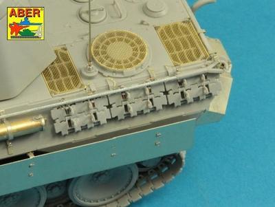 Pz.Kpfw. V Ausf.D &  A ( i.Kfz.171) Panther (Takom)