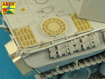 Pz.Kpfw. V Ausf.D &  A ( i.Kfz.171) Panther (Takom)