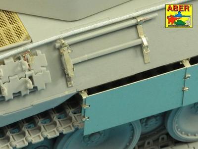 Pz.Kpfw. V Ausf.D &  A ( i.Kfz.171) Panther (Takom)