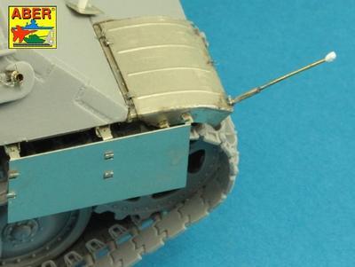 Pz.Kpfw. V Ausf.D &  A ( i.Kfz.171) Panther (Takom)