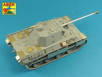Pz.Kpfw. V Ausf.D &  A ( i.Kfz.171) Panther (Takom)