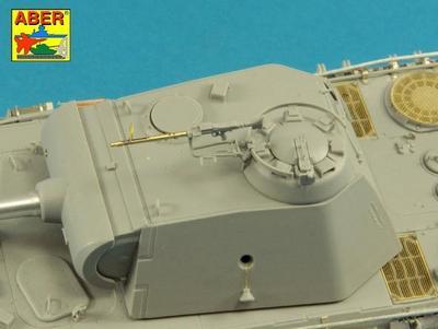 Pz.Kpfw. V Ausf.D &  A ( i.Kfz.171) Panther (Takom)