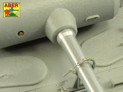 Pz.Kpfw. V Ausf.D &  A ( i.Kfz.171) Panther (Takom)