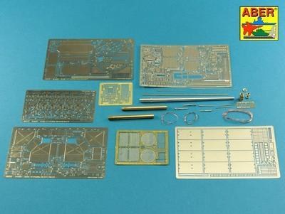Pz.Kpfw. V Ausf.D &  A ( i.Kfz.171) Panther (Takom)