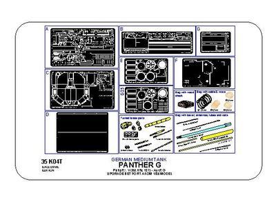 Pz.Kpfw. V Ausf.G ( i.Kfz.171) Panther