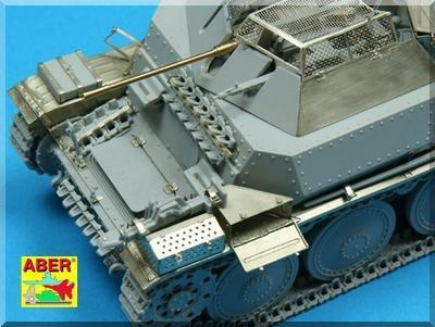 Aufklarungpanzer 38(t) Sd.Kfz.140/1