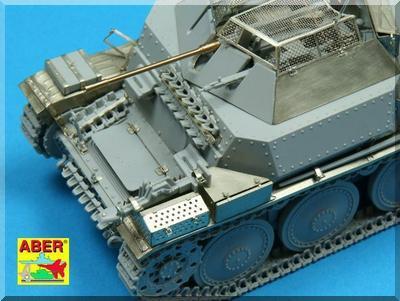 Aufklarungpanzer 38(t) Sd.Kfz.140/1