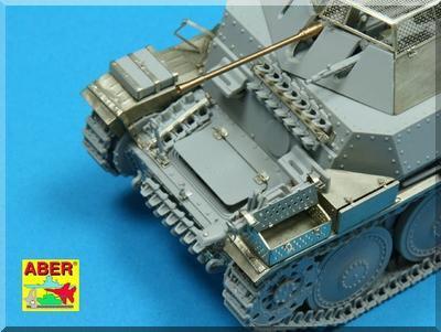 Aufklarungpanzer 38(t) Sd.Kfz.140/1