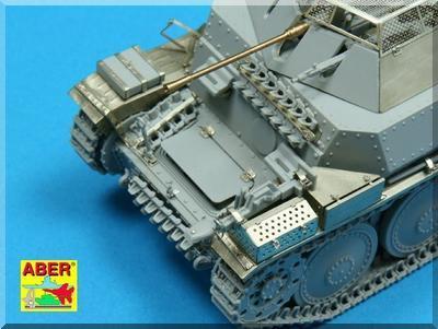 Aufklarungpanzer 38(t) Sd.Kfz.140/1