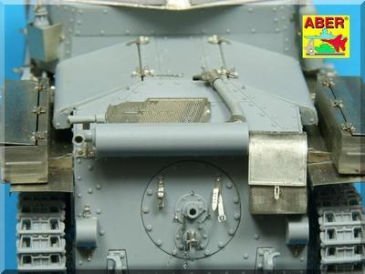 Aufklarungpanzer 38(t) Sd.Kfz.140/1
