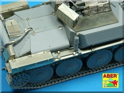 Aufklarungpanzer 38(t) Sd.Kfz.140/1