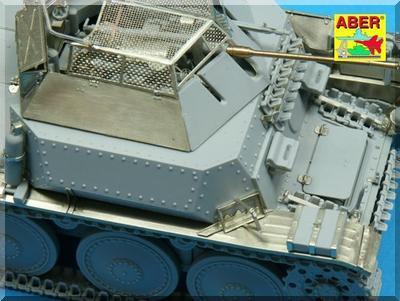 Aufklarungpanzer 38(t) Sd.Kfz.140/1