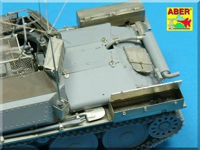 Aufklarungpanzer 38(t) Sd.Kfz.140/1