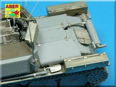 Aufklarungpanzer 38(t) Sd.Kfz.140/1