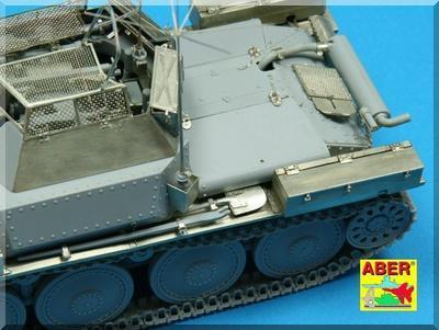 Aufklarungpanzer 38(t) Sd.Kfz.140/1