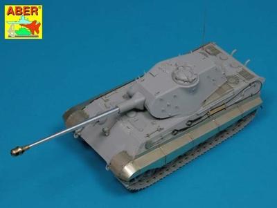 Pz.Kpfw. VI, Ausf.B (Sd.Kfz. 182) King Tiger (Porsche Turret )